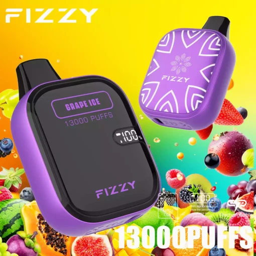 FIZZY Boom 13000 Puffs