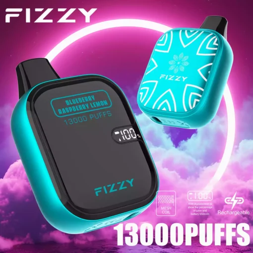 Fizzy Boom 13000 pahvi 6