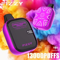 Fizzy Boom 13000bouffées 7