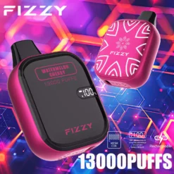 Fizzy Boom 13000bouffées 8