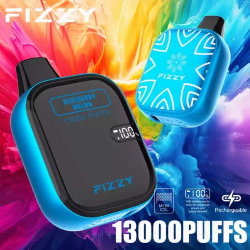 Fizzy Boom 13000 pahvi 9