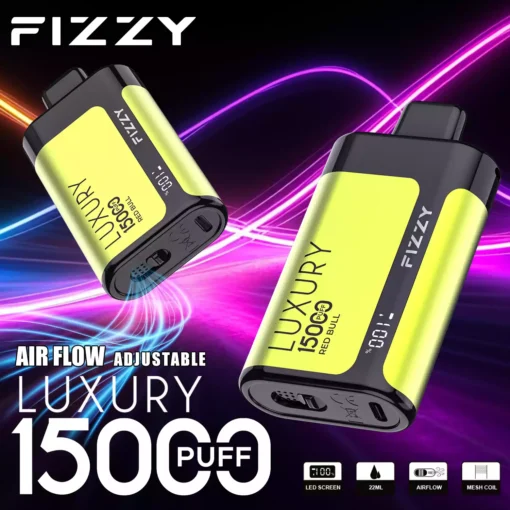 Fizzy Great 10000puffs 10 1