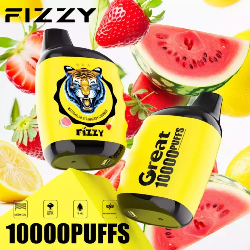 Fizzy Great 10000puffs 10