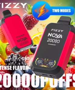 Fizzy Nova 20000 pahvi 1