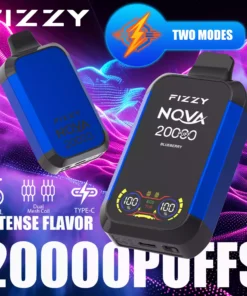 Fizzy Nova 20000 pahvi 2