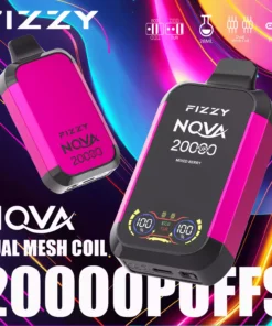 Fizzy Nova 20000 pahvi 3