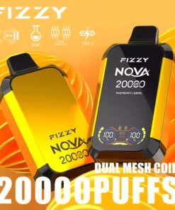 Fizzy Nova 20000 pahvi 4