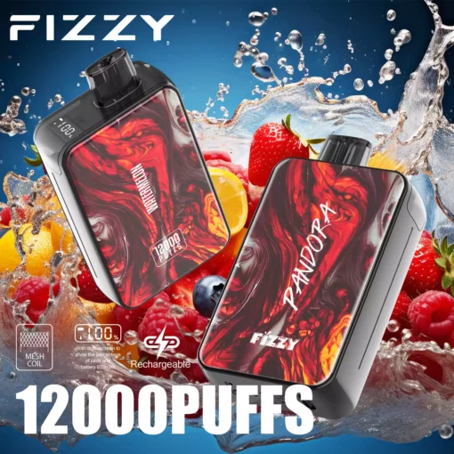 Fizzy Nova 20000 potahů 5 1