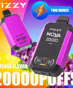 Fizzy Nova 20000 pahvi 5