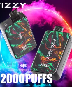 Fizzy Nova 20000 potahů 6 1