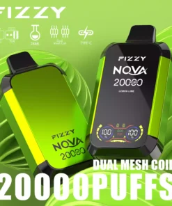 Fizzy Nova 20000 pahvi 6