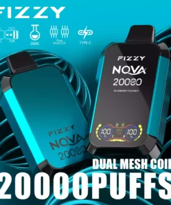 Fizzy Nova 20000 pahvi 7