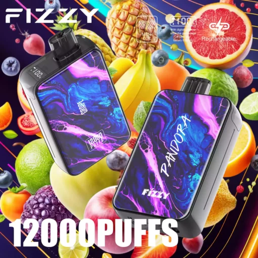 Fizzy Nova 20000 puf 8 1