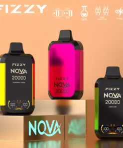 Fizzy Nova 20000 pahvi 9