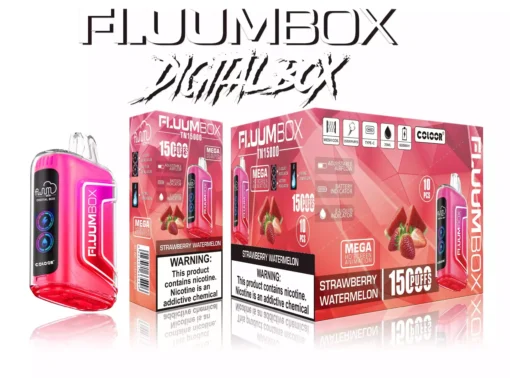 Fluum Box Digital 15000 Puffs 11 scaled