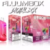 Fluum Box Digital 15000 Puffs 13 échelle