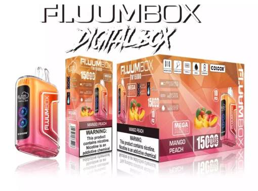 Fluum Box Digital 15000 Puffs 2 scaled