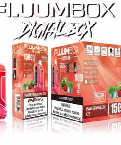 Fluum Box Digital 15000 Puffs 3 scaled