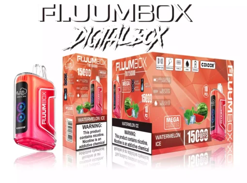 Fluum Box Digital 15000 Puffs 3 scaled