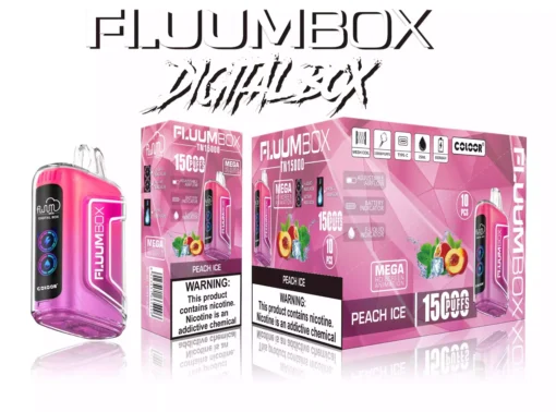 Fluum Box Digital 15000 Puffs 4 scaled