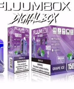 Fluum Box Digital 15000 Puffs 8 scaled