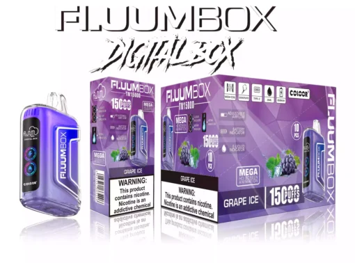 Fluum Box Digital 15000 Puffs 8 scaled