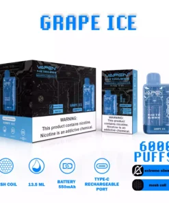 GRAPE ICE