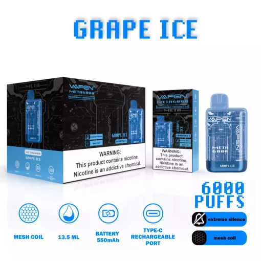 GRAPE ICE