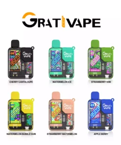 Grativape Ejoy 9500 1 ölçekli