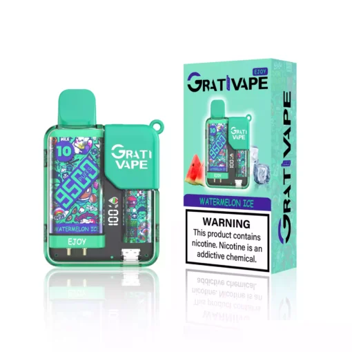 Grativape Ejoy 9500 10