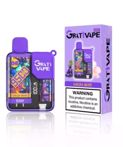 Grativape Ejoy 9500 13