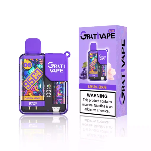 Grativape Ejoy 9500 13