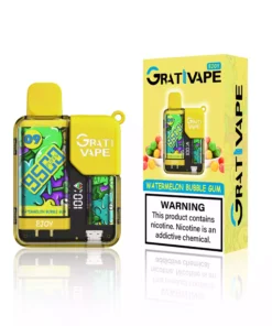 Grativape Ejoy 9500 14