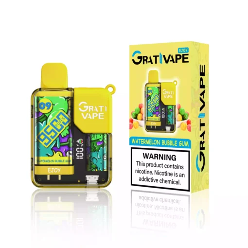 Grativape Ejoy 9500 14