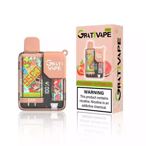 Grativape Ejoy 9500 15