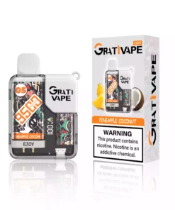 Grativape Ejoy 9500 16