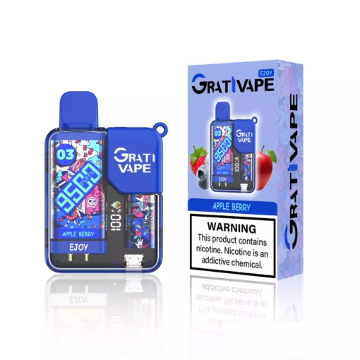 Grativape Ejoy 9500 17