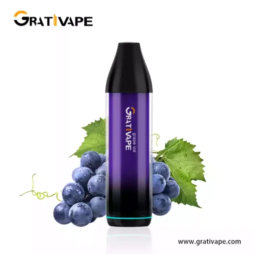 Grativape Esky 5500 6