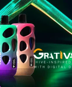 Grativape iPanda 15000 8