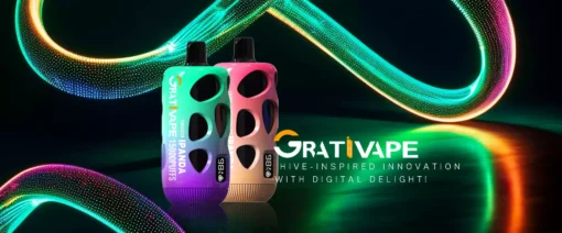 Grativape iPanda 15000 8