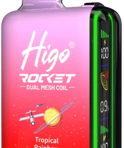 Higo Rocket 1 scaled