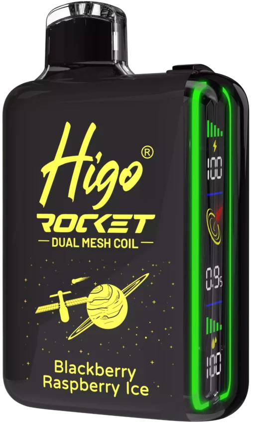 Higo Rocket 10 scaled