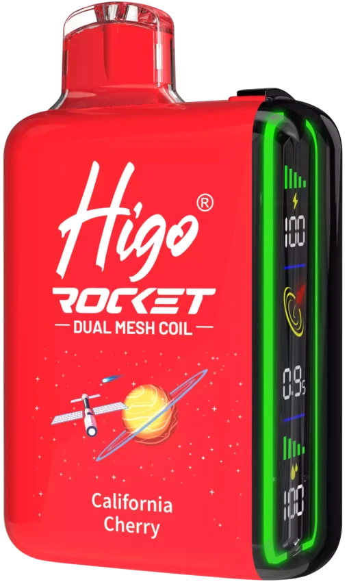 Higo Rocket 2 scaled