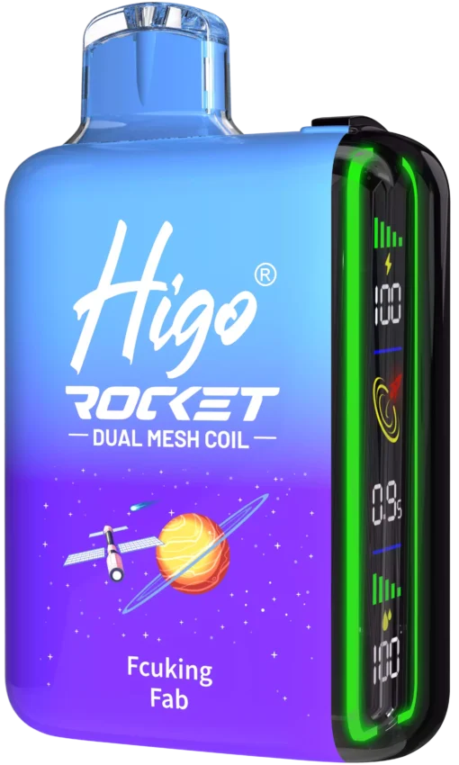 Higo Rocket 5 scaled