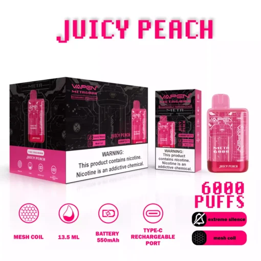 JUICY PEACH