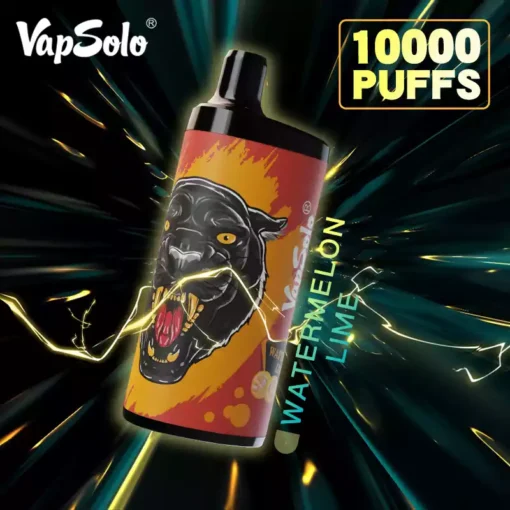 King 10K puffs 10