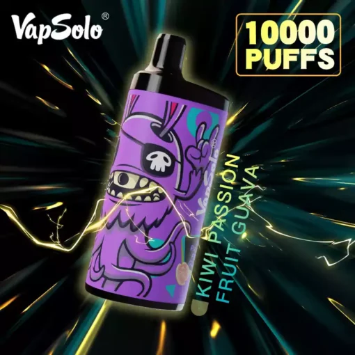 King 10K puffs 9