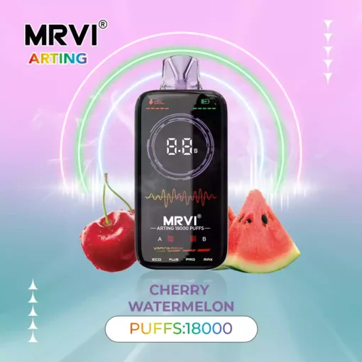 MRVI ARTING 18000 PUFFS 10