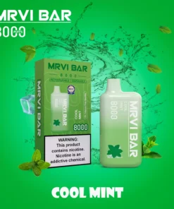 MRVI BAR 8000 PUFFS 1