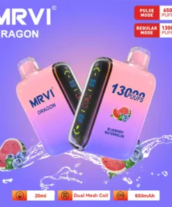 MRVI DRAGON 13000PUFFS 1